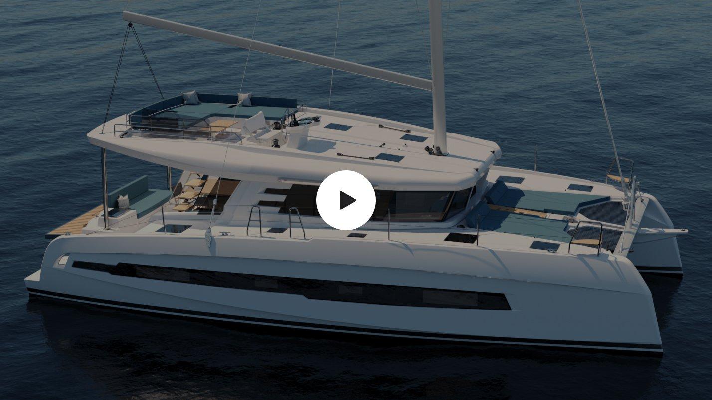 Dufour 48 Sail