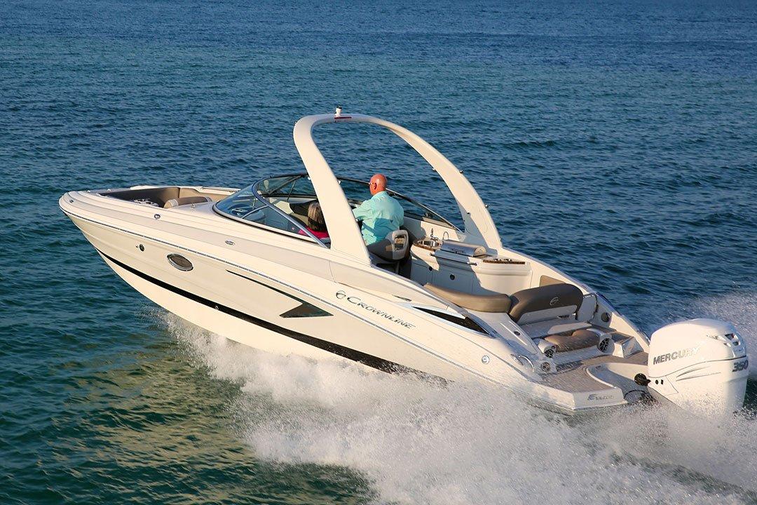 Crownline E290 XS