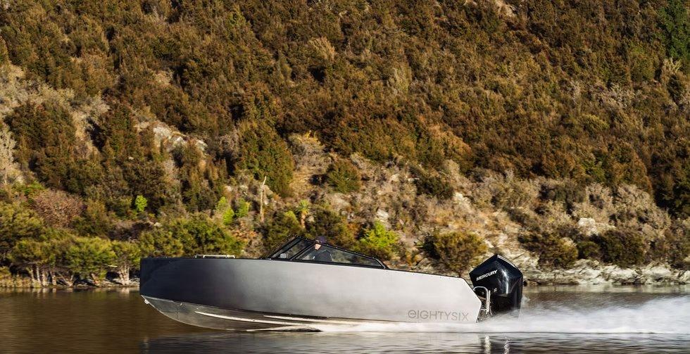 EightySix Boats EightySix
