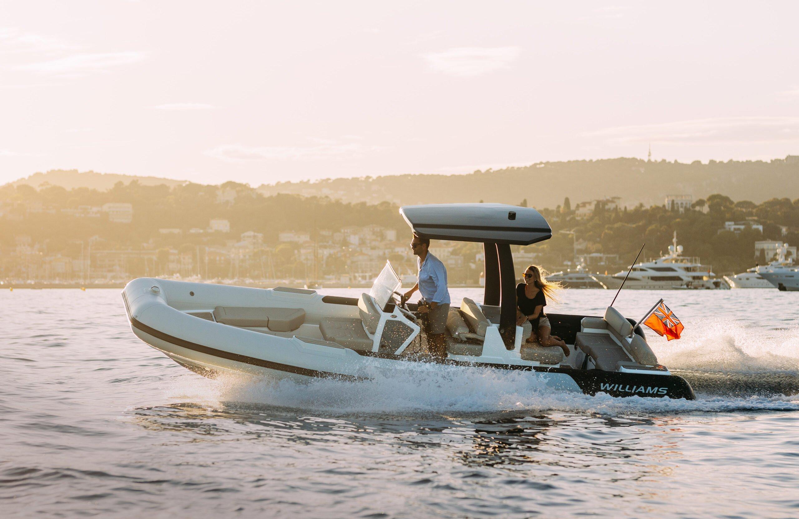 Williams Jet Tenders EvoJet 70