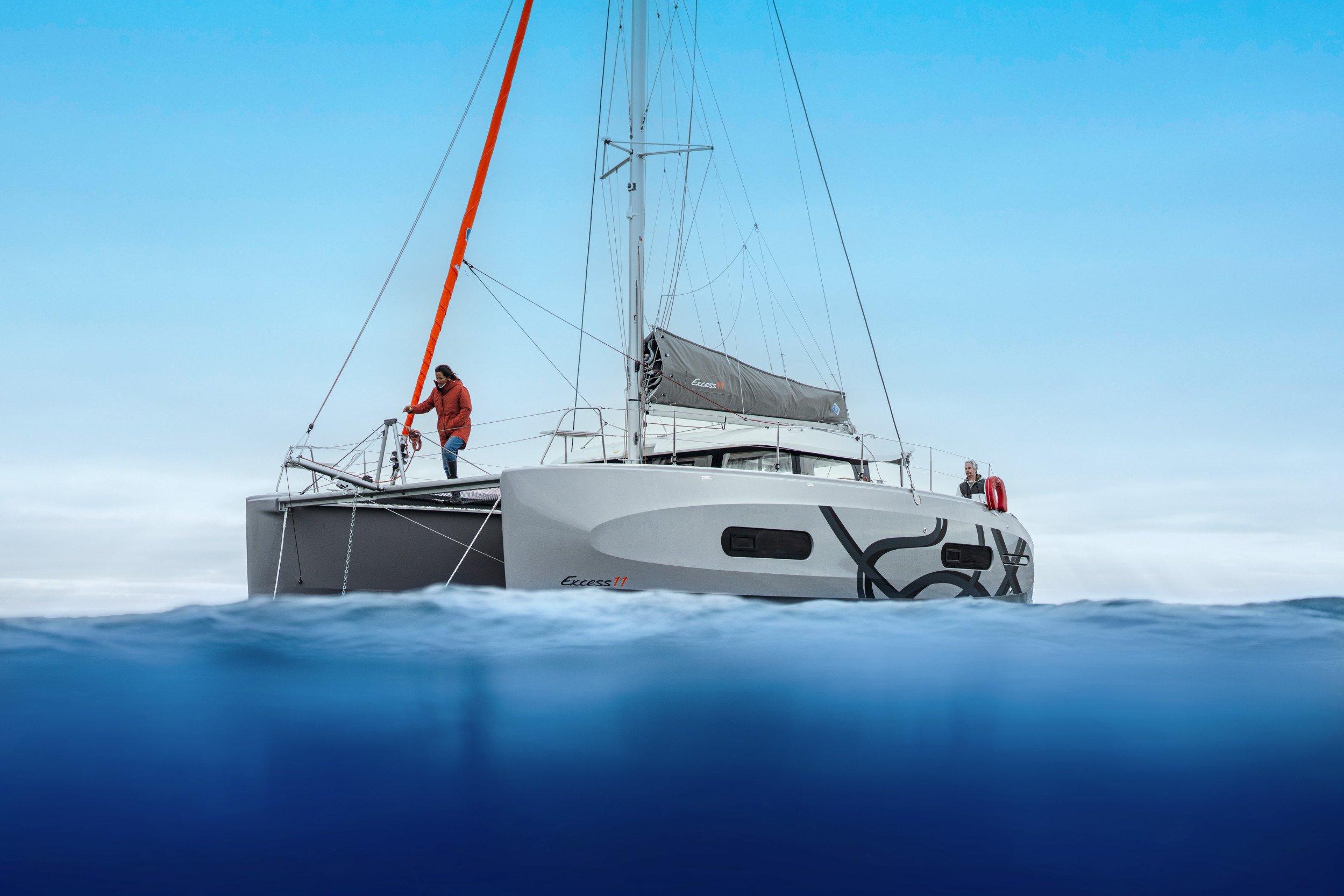 Excess Catamarans Excess 11