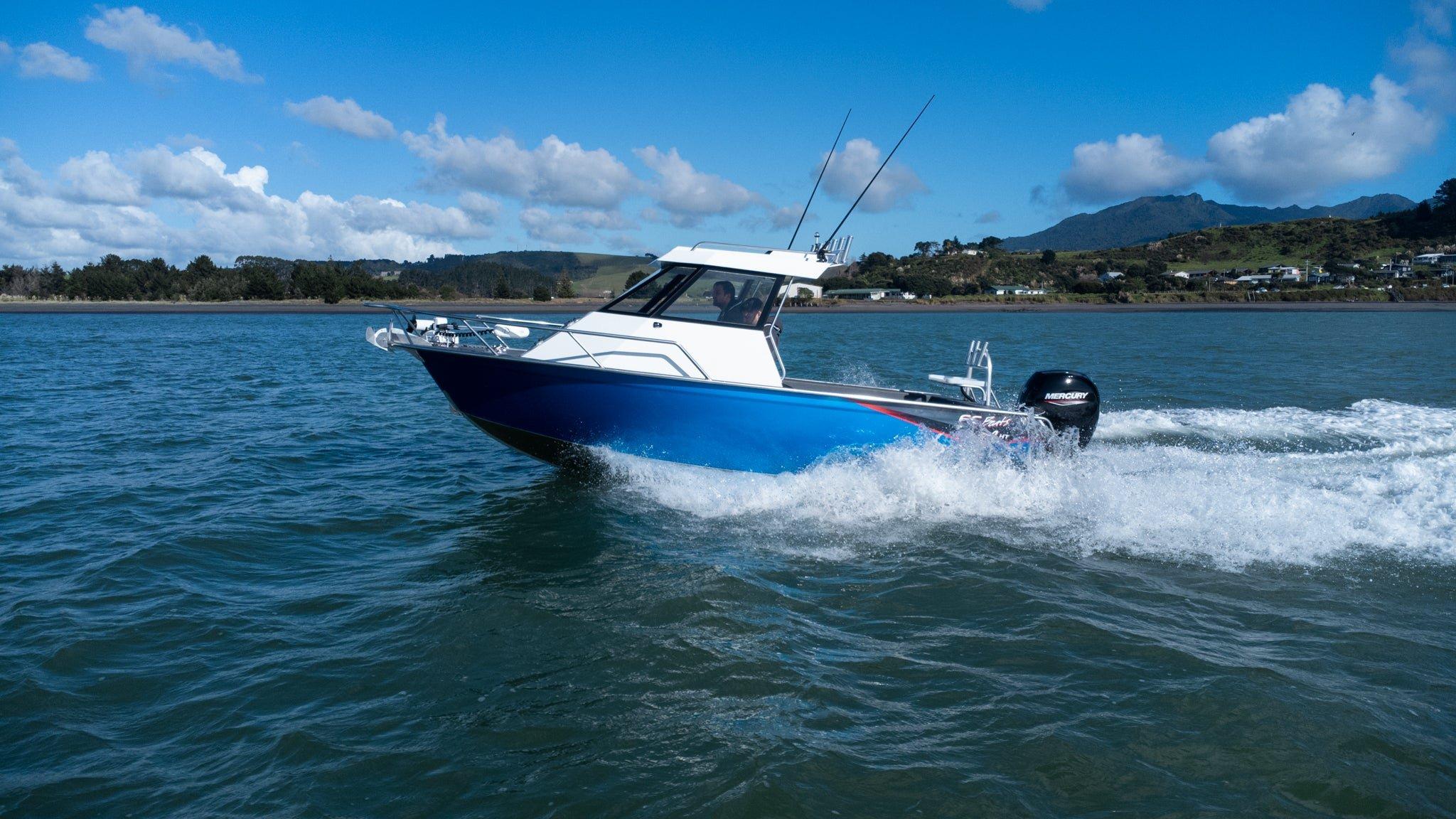 FC 600 Hardtop