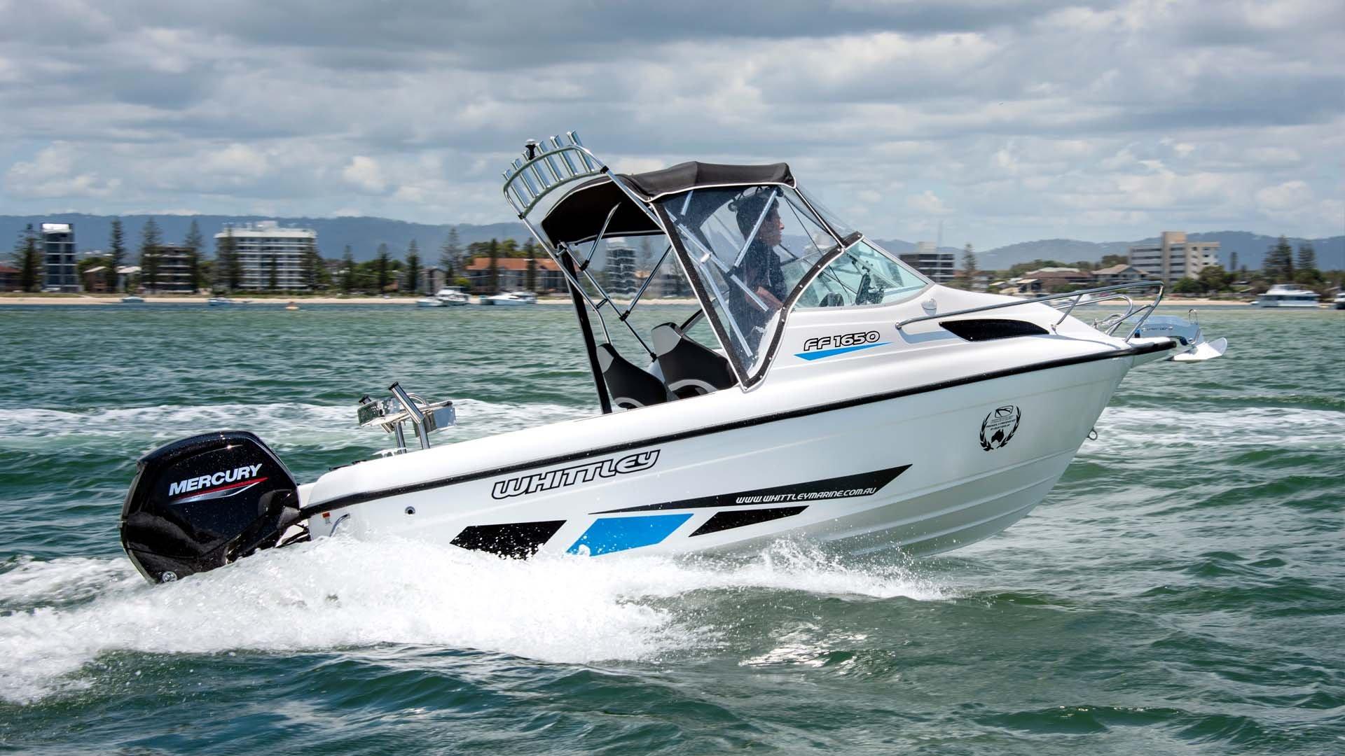 FF 1650
