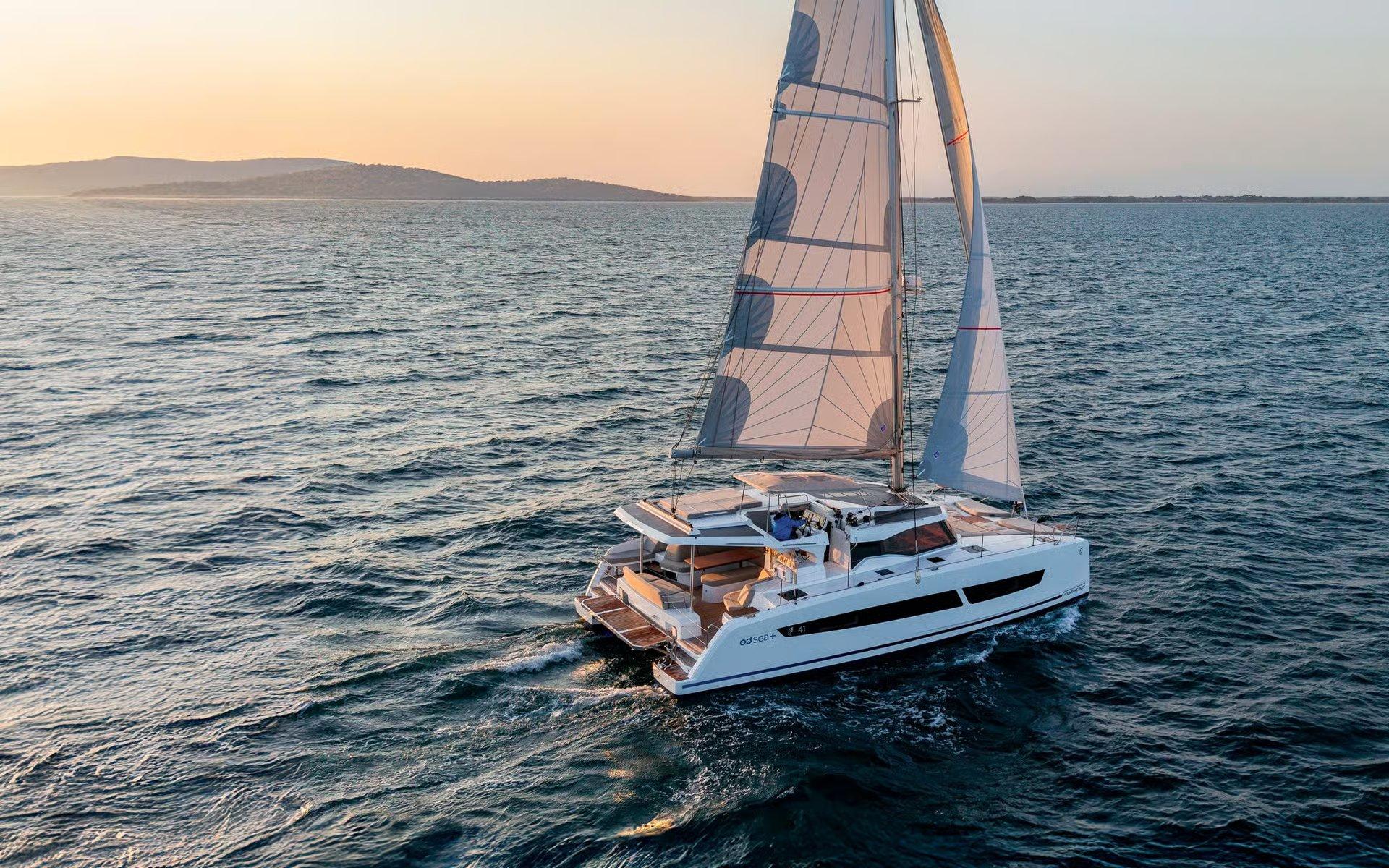 Fountaine Pajot FP41