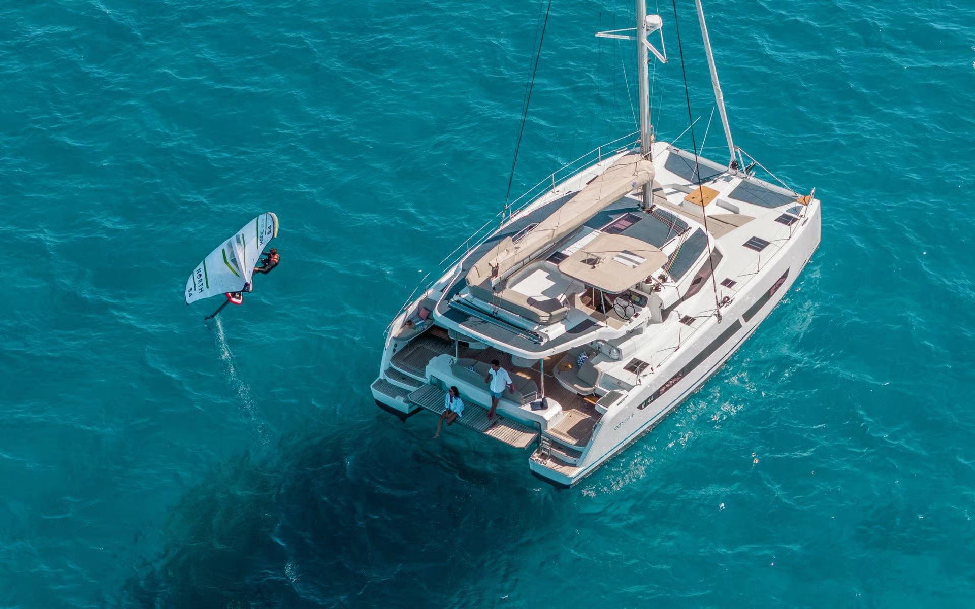 Fountaine Pajot FP44