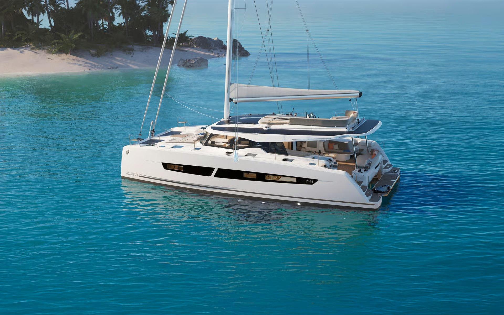 Fountaine Pajot FP48