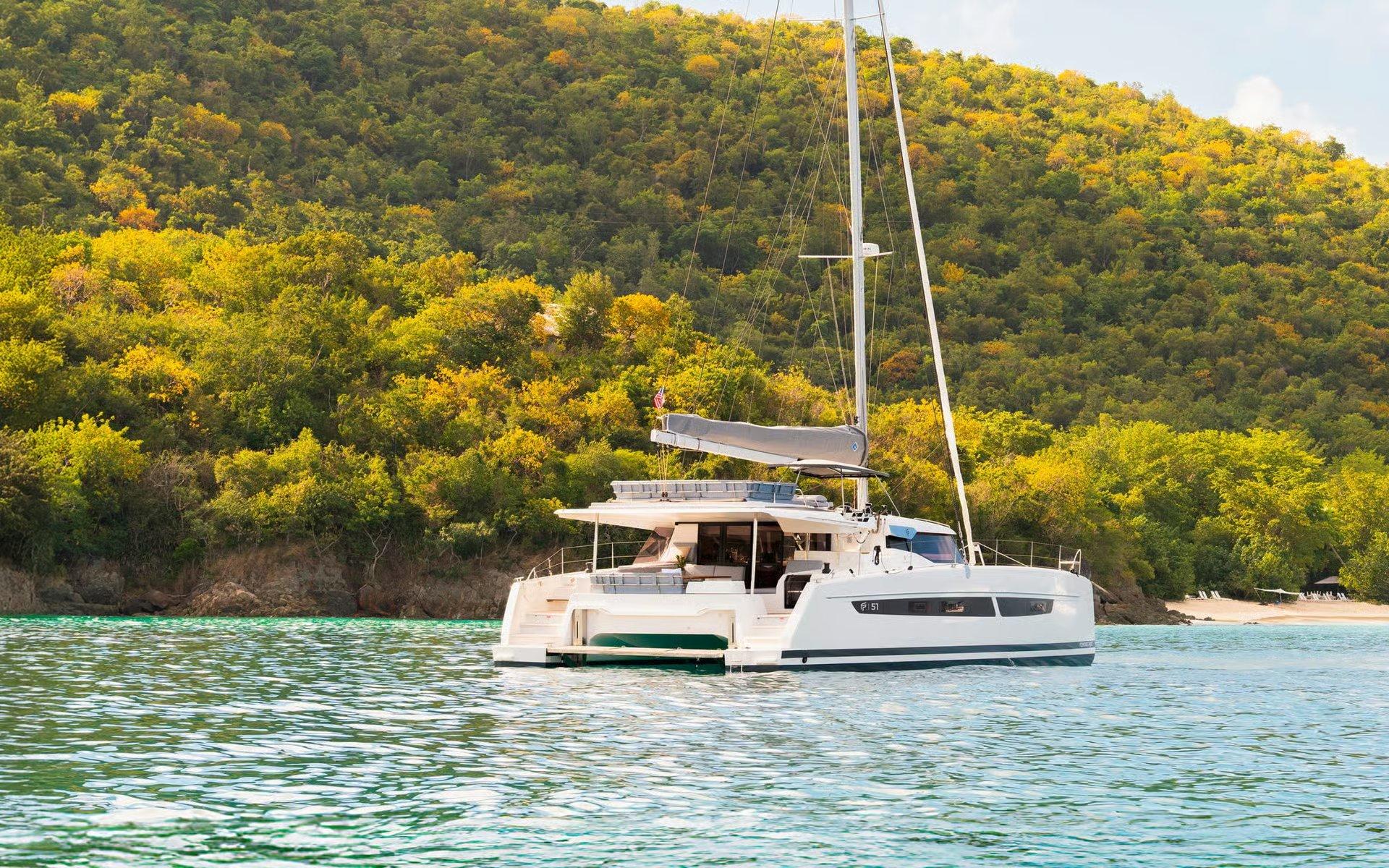 Fountaine Pajot FP51