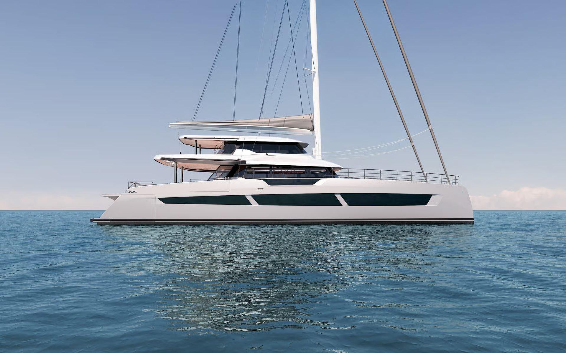 Fountaine Pajot FPY 120S