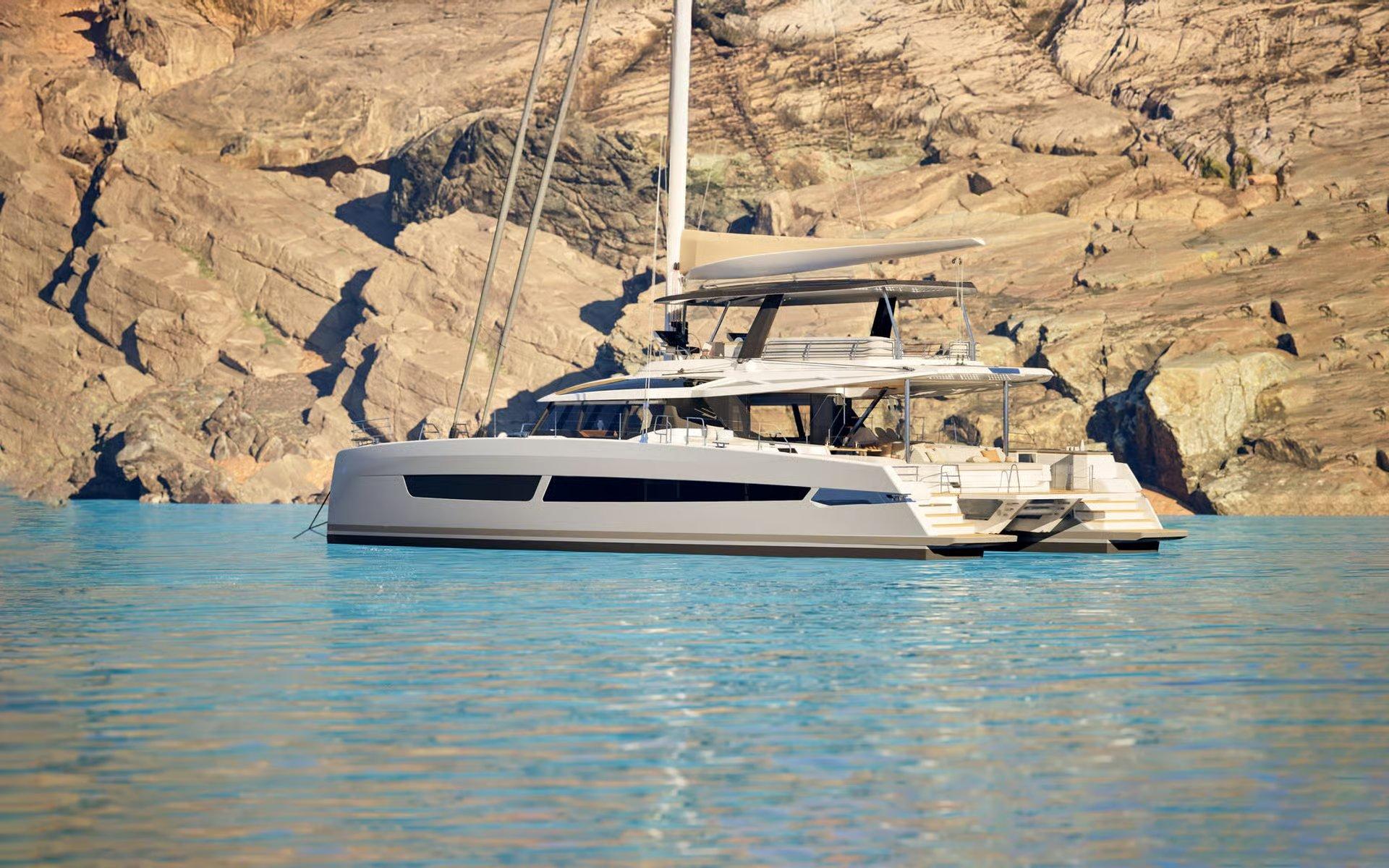 Fountaine Pajot FPY 70s
