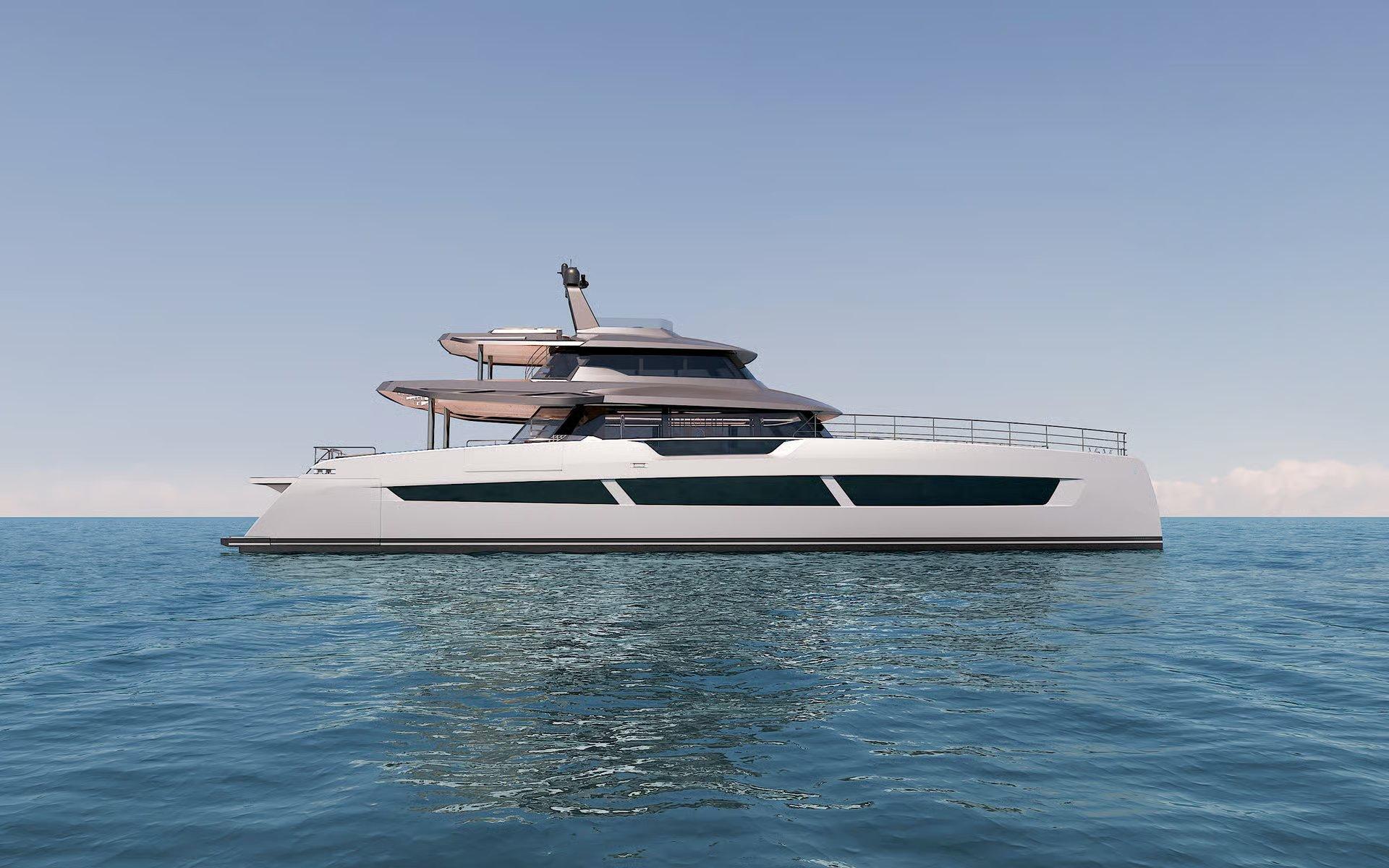 Fountaine Pajot FPY120
