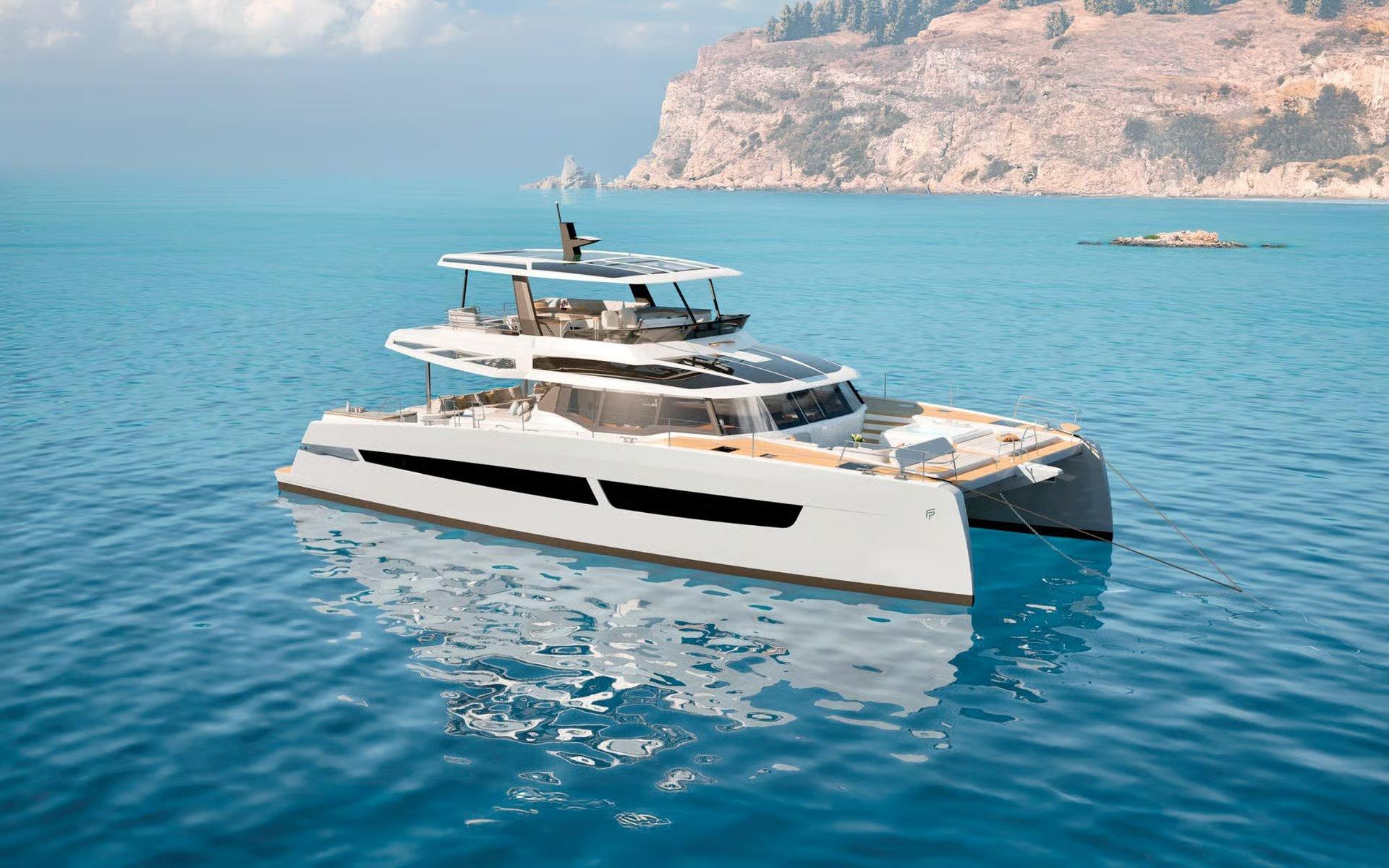 Fountaine Pajot FPY70