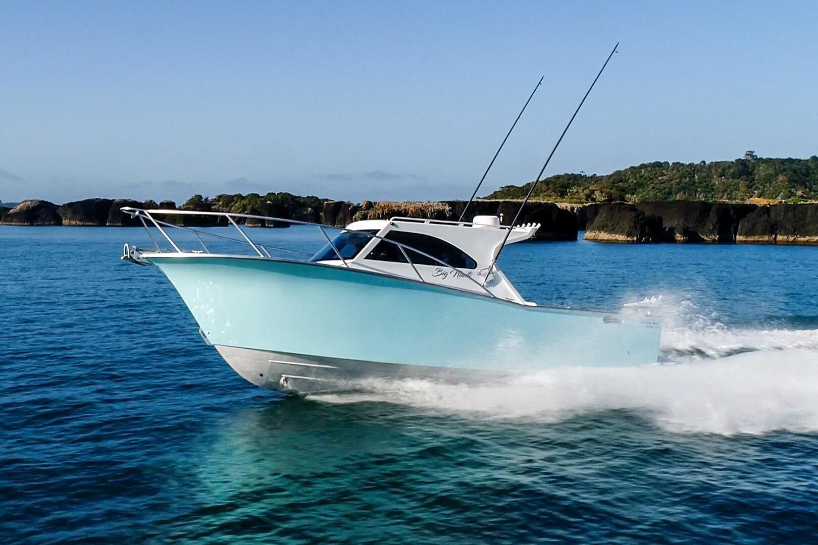 Gen3 31 Inboard