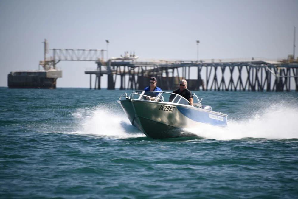 Ramco Boats Getaway 5000