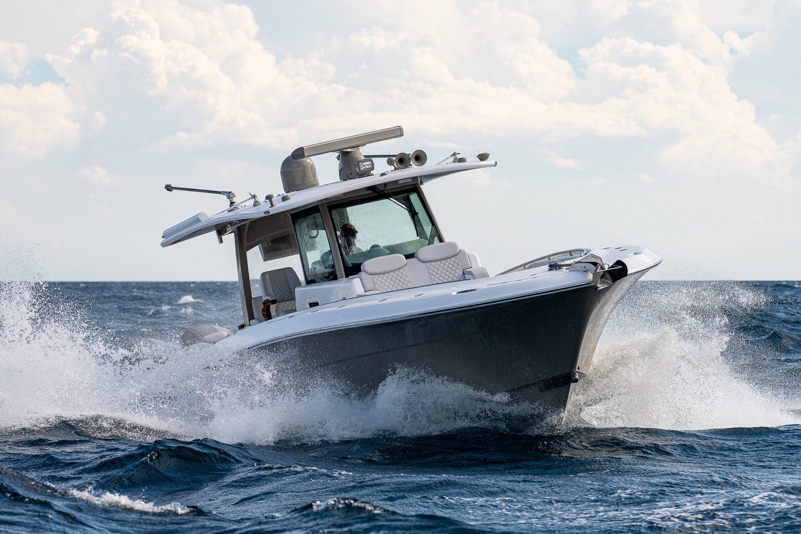 HCB Yachts HCB 42 Lujo