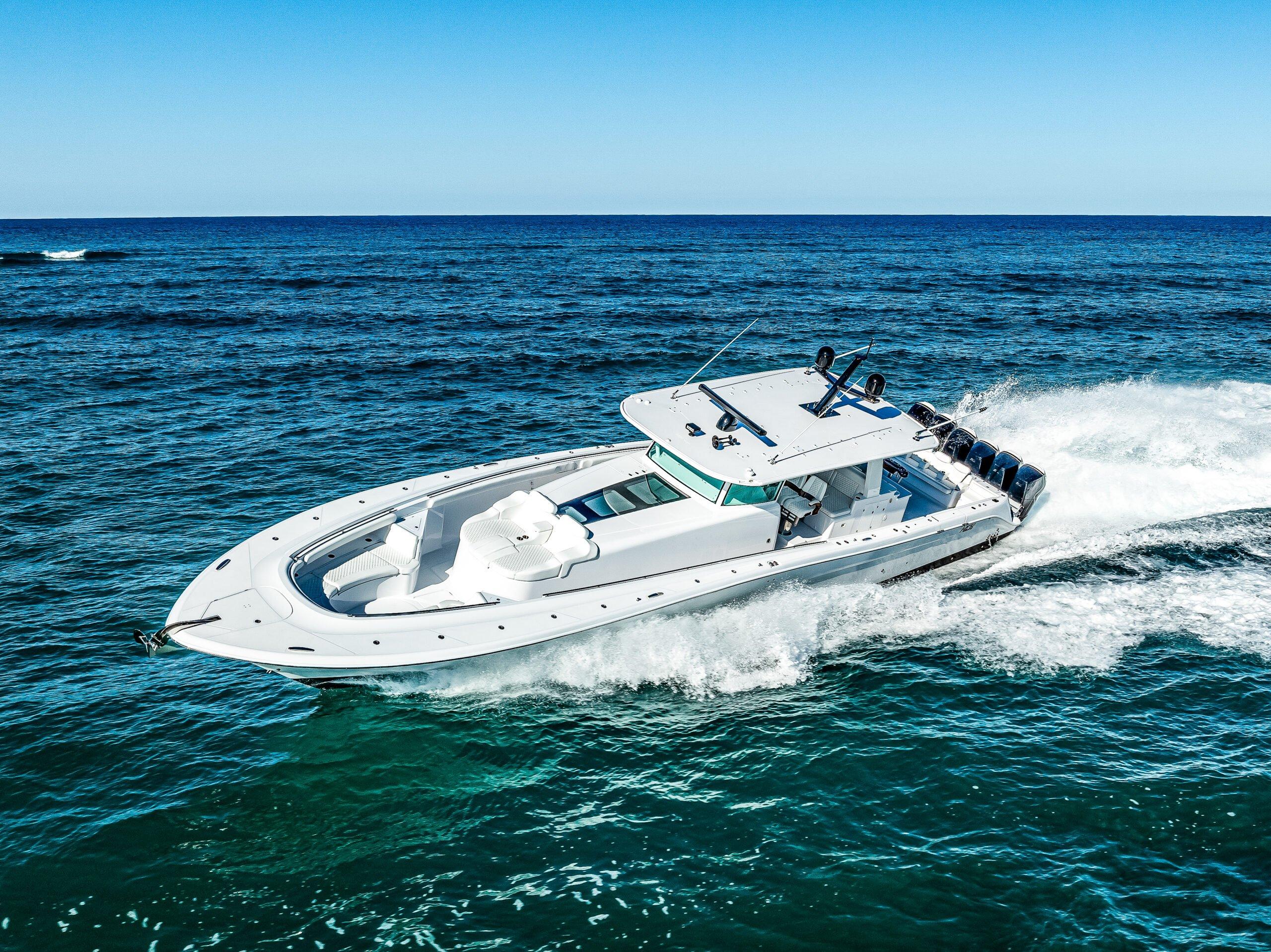HCB Yachts HCB 65 Estrella