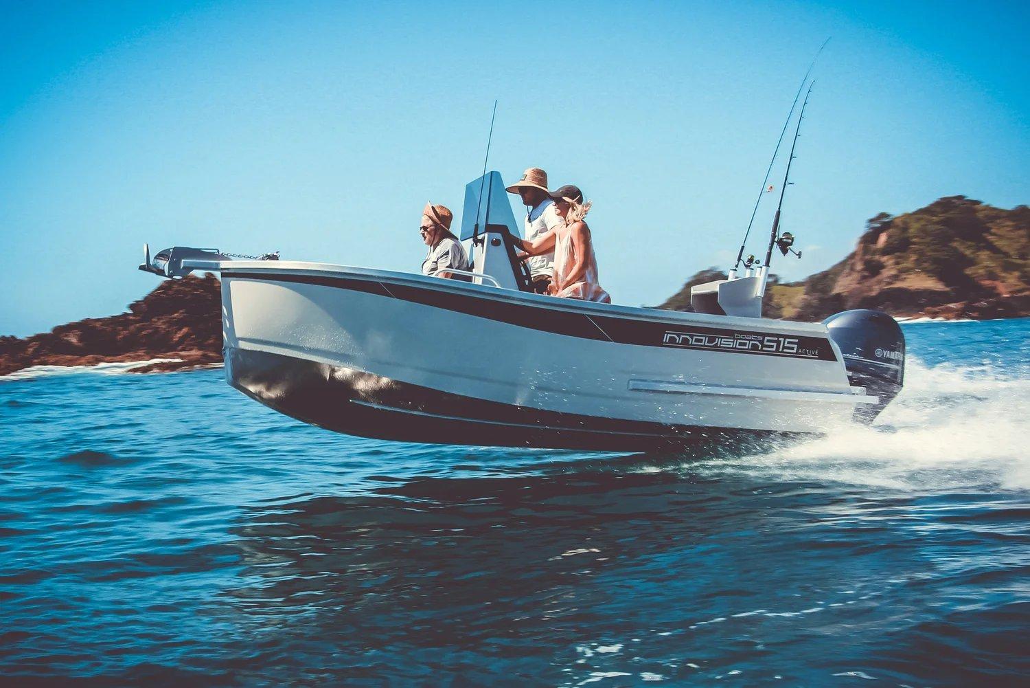Innovision Boats IV515 Active