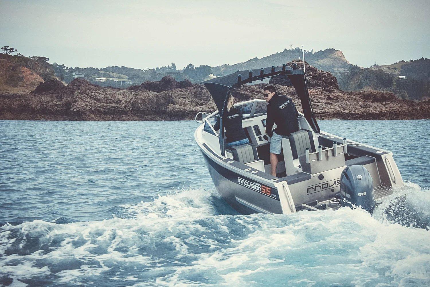 Innovision Boats IV515 Sport