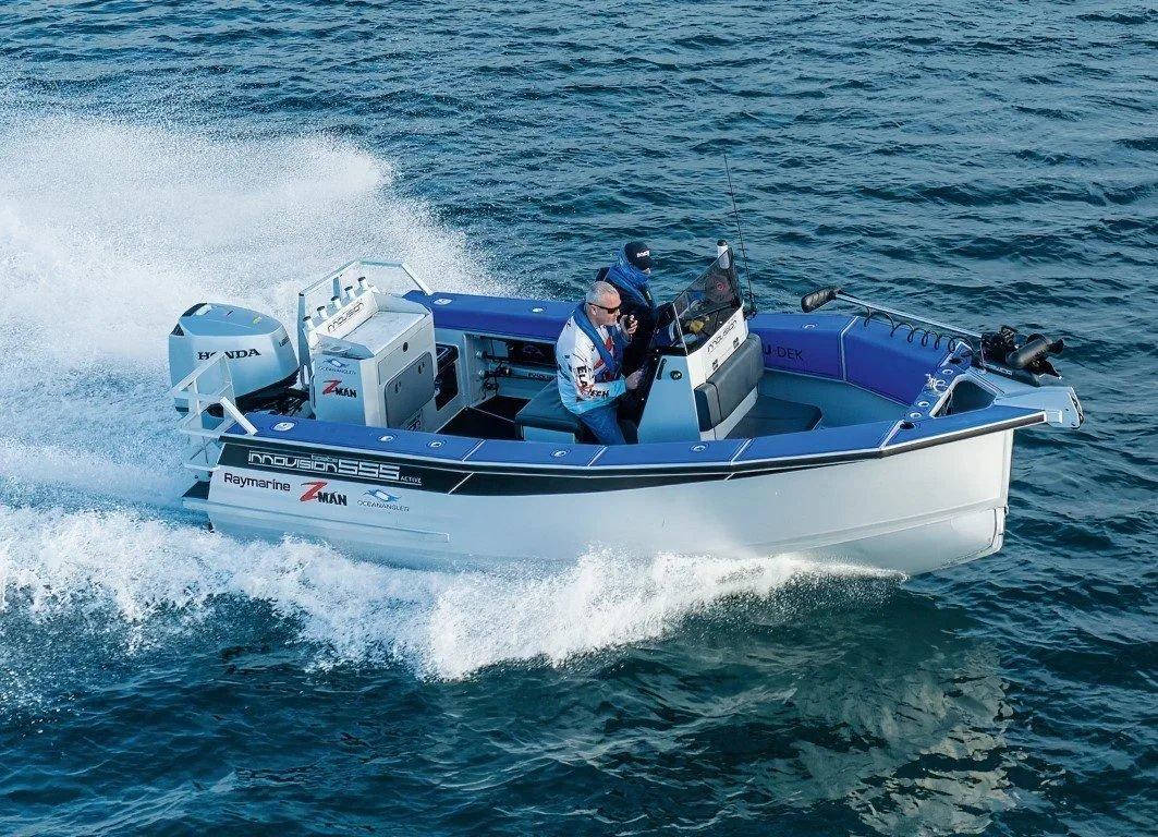 Innovision Boats IV555 Active