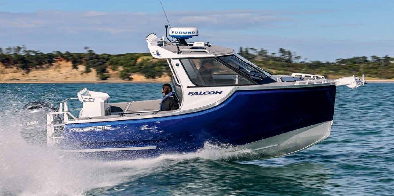 Innovision Boats IV616 Explorer