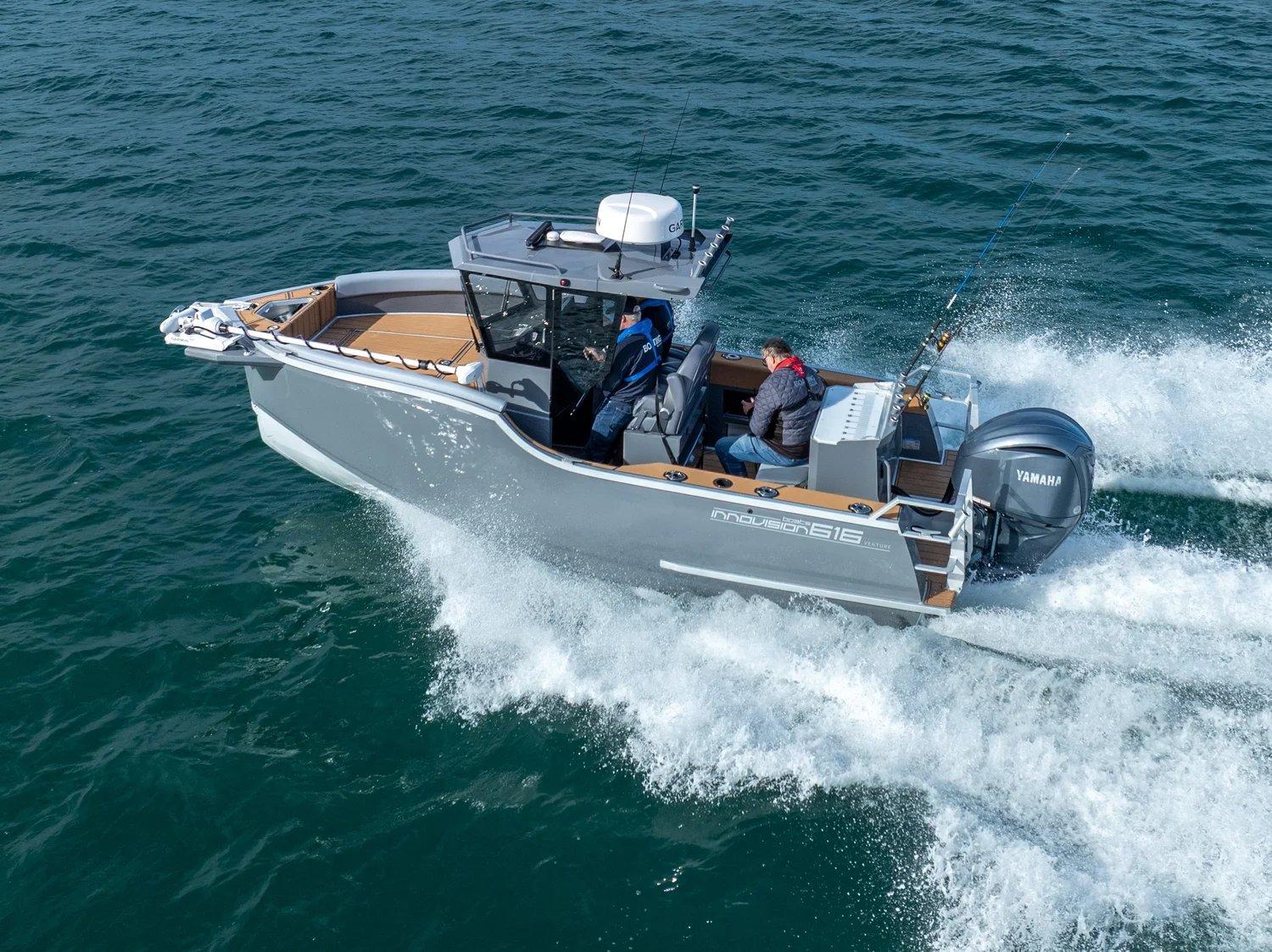 Innovision Boats IV616 Venture