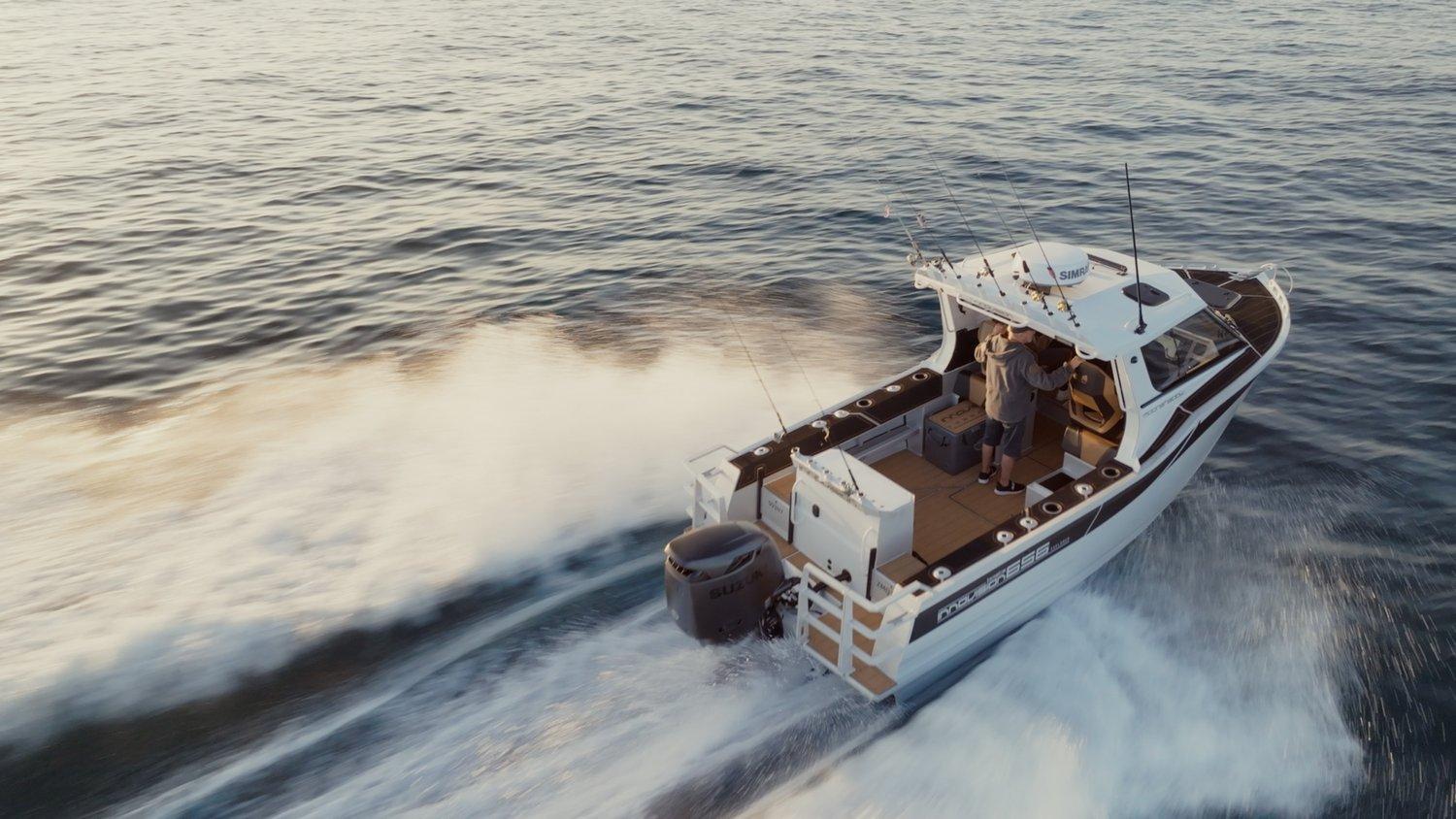 Innovision Boats IV656 Explorer