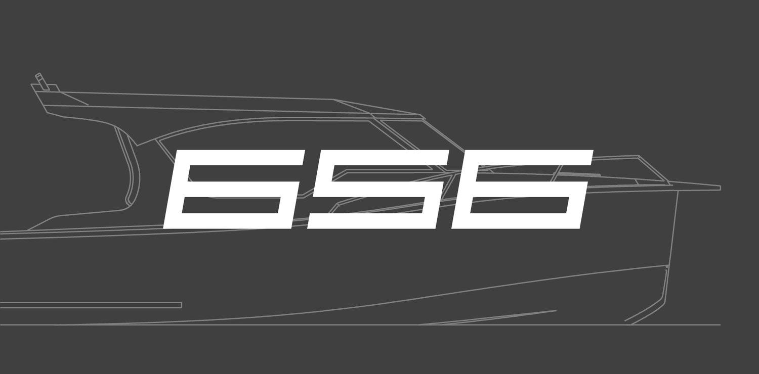 Innovision Boats IV656 Sedan