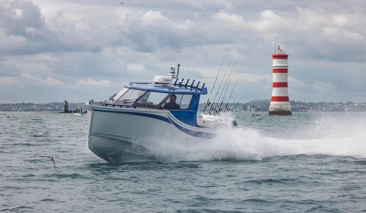 Innovision Boats IV757 Explorer
