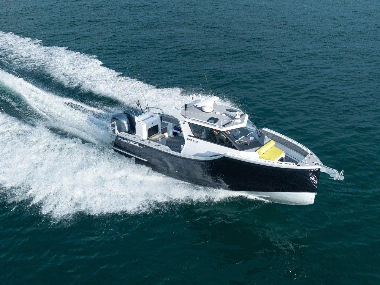 Innovision Boats IV808 Venture