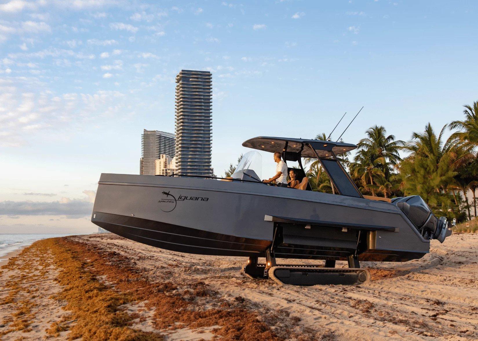 Iguana Yachts Iguana Sport