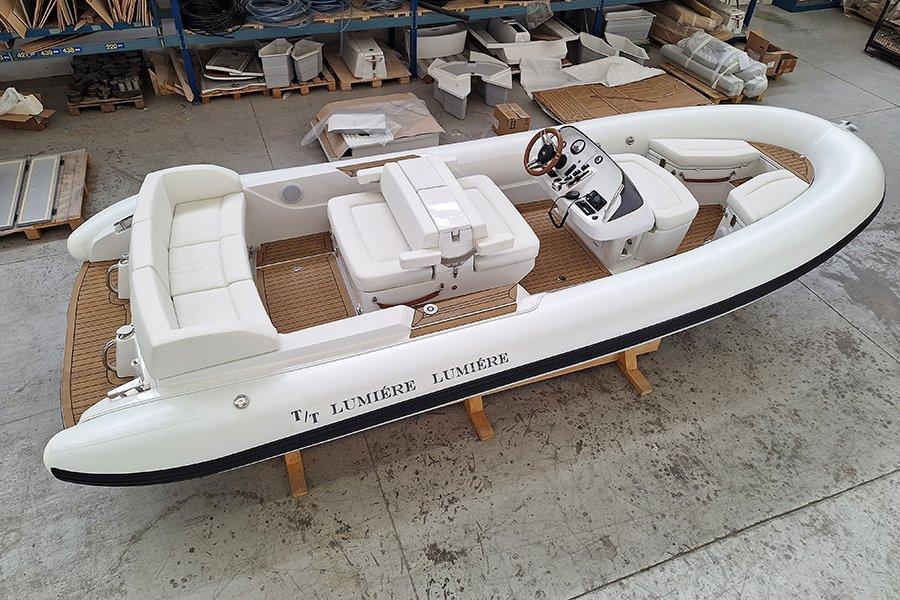 New Castoldi Jet JT 19 for sale