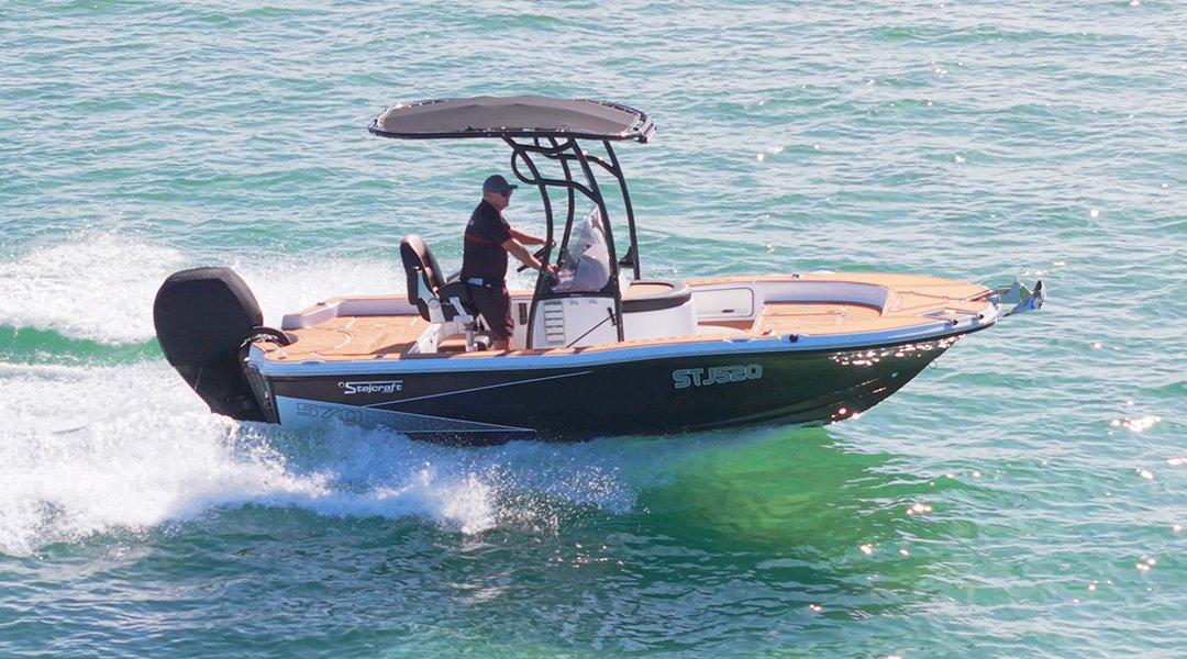Krakin 570 Bay