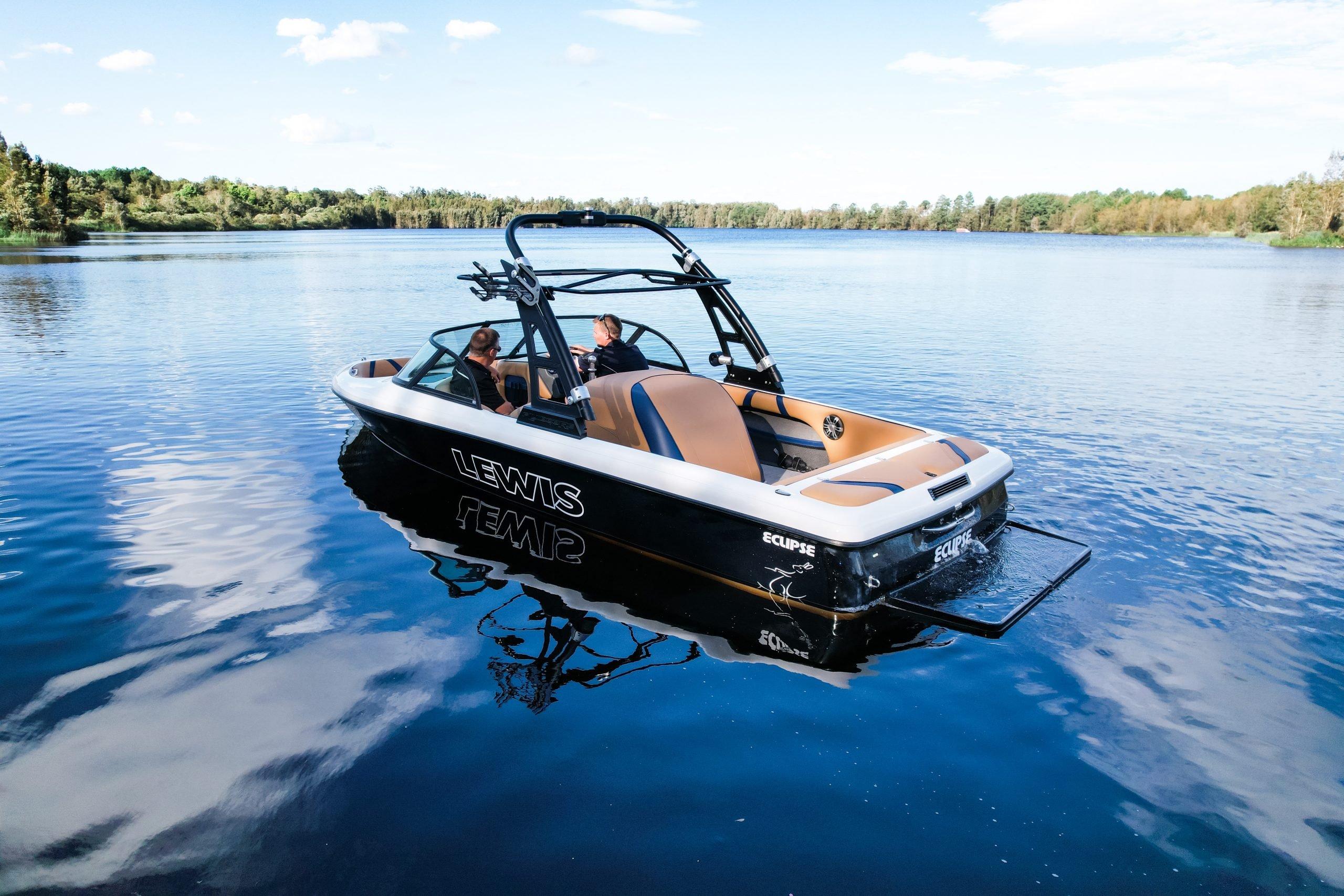 Lewis Boats Lewis Eclipse