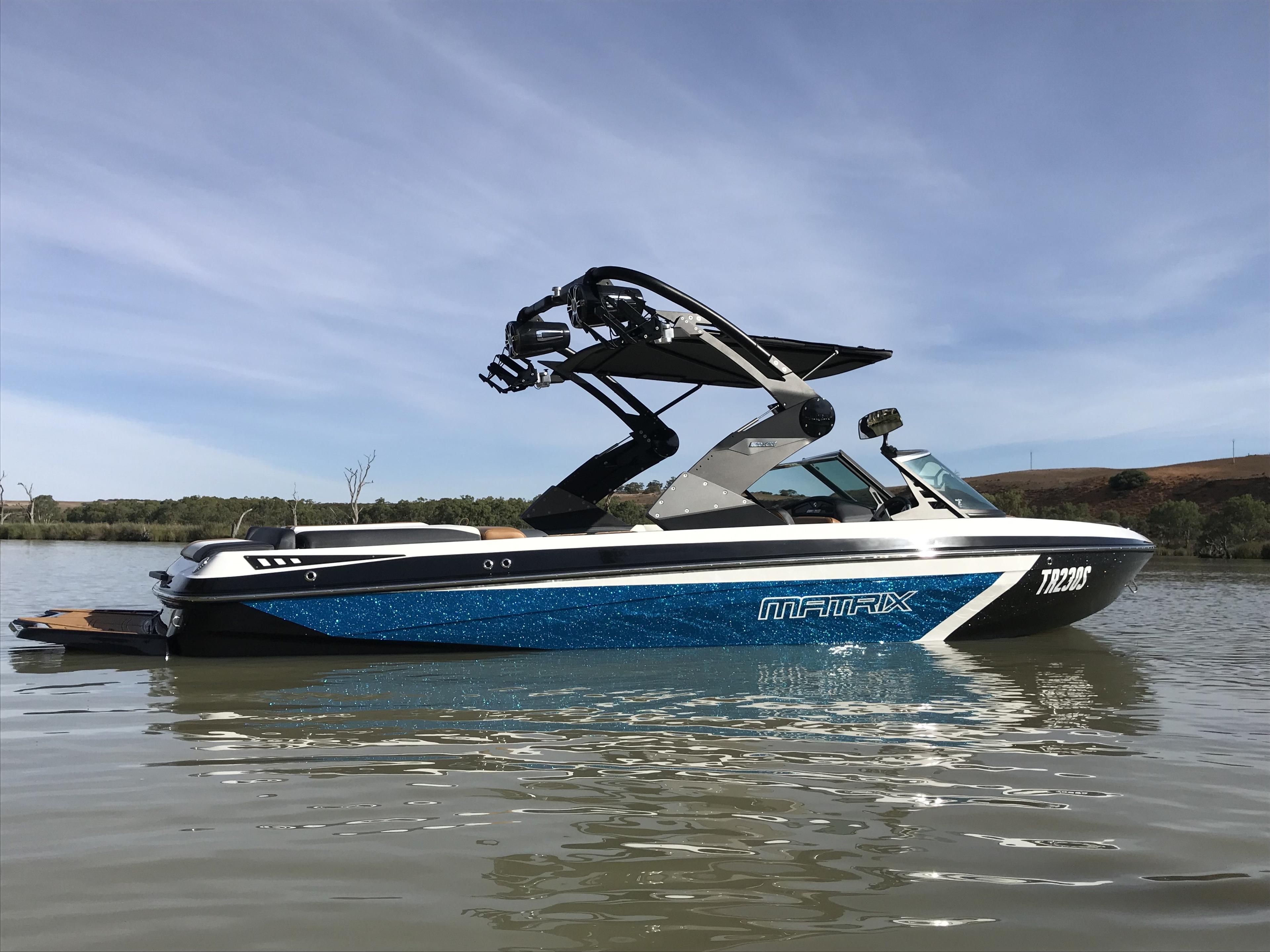 Matrix Boats