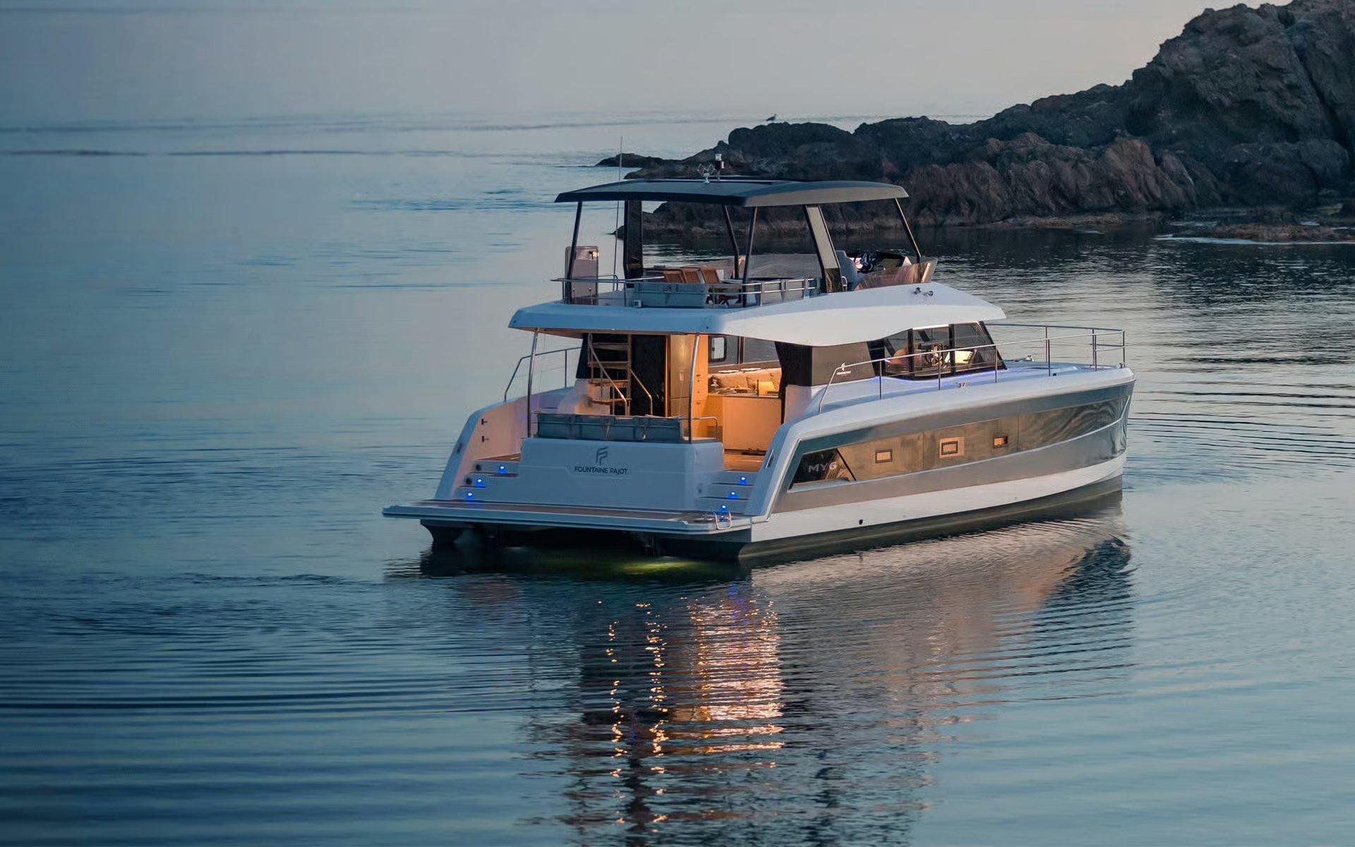 Fountaine Pajot MY.6