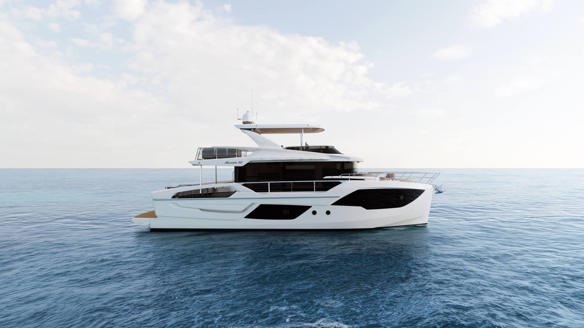Absolute Navetta 62