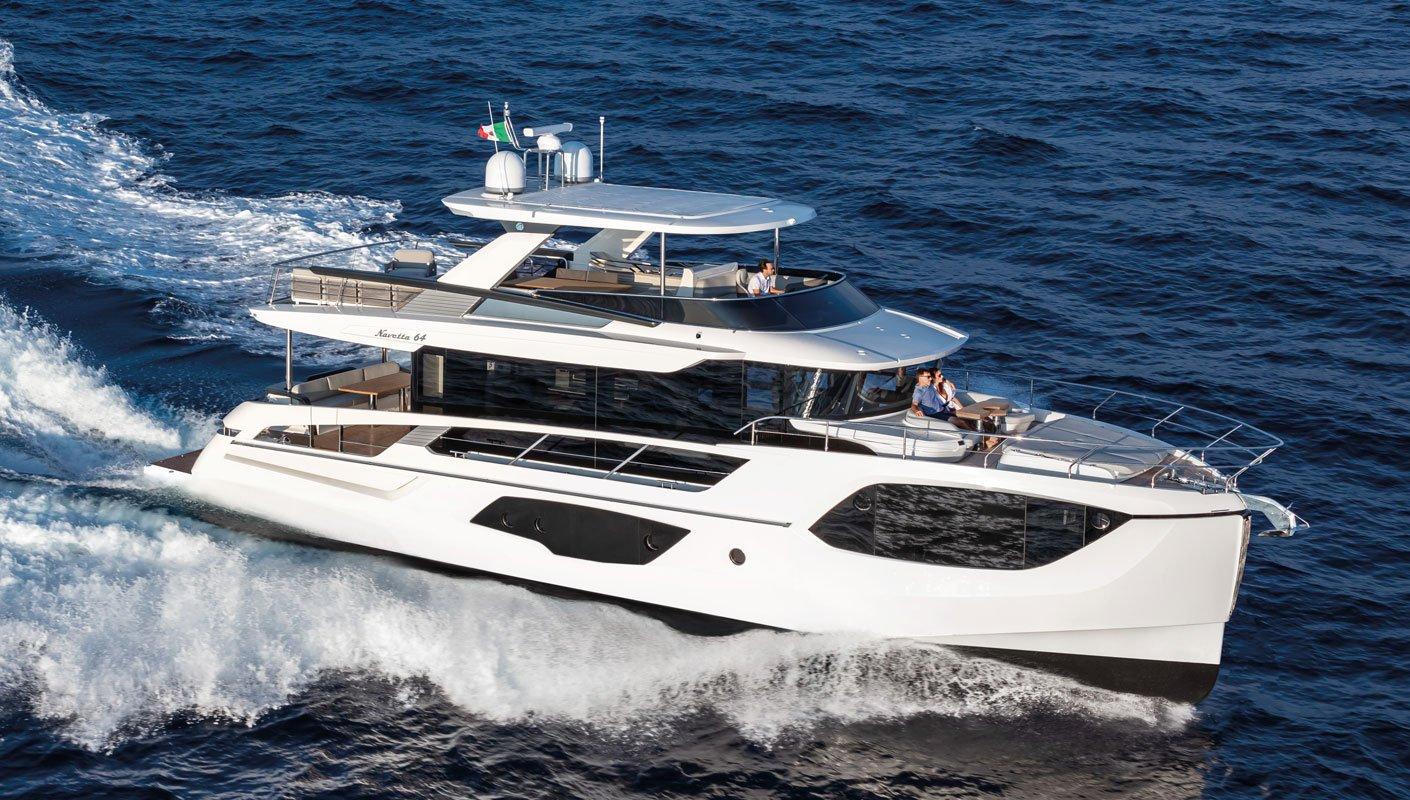 Absolute Navetta 64