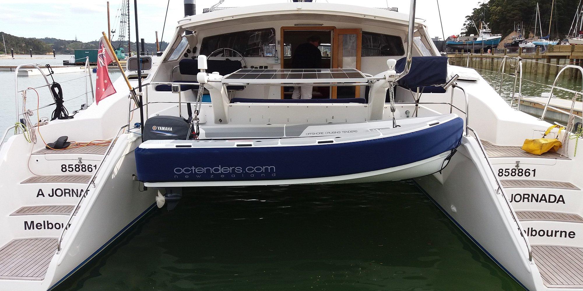 OC330 Tender