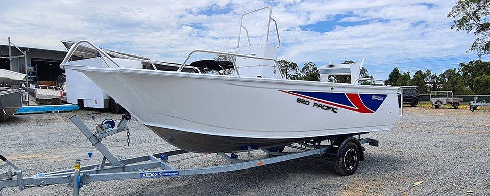 Horizon Boats Pacific 460