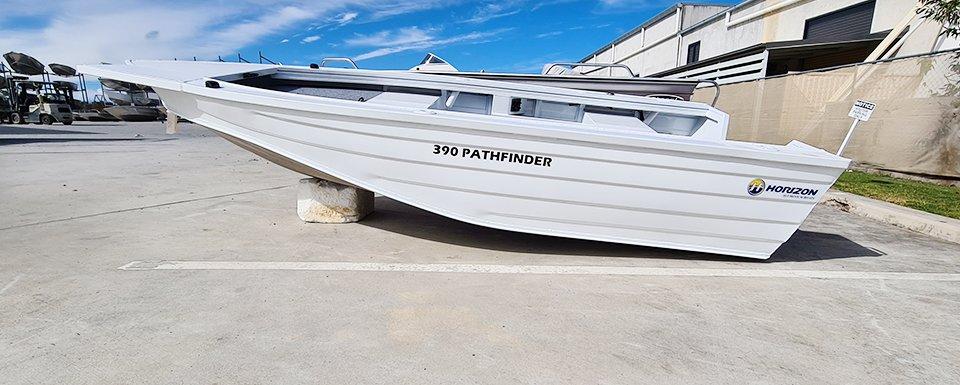 Horizon Boats Pathfinder 240