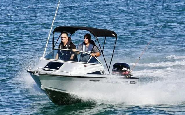 Ramco Boats Prelude 4750
