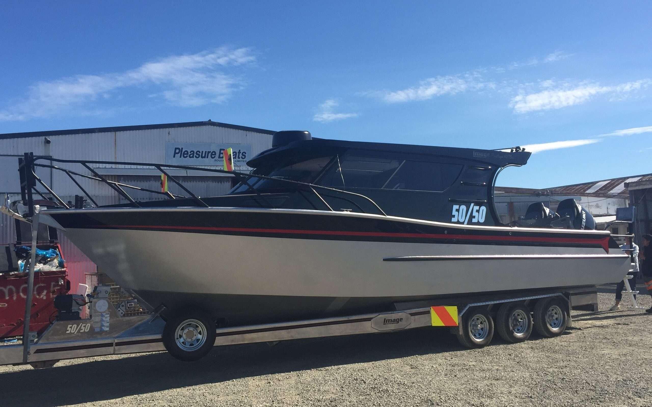 Image Boats Prestige