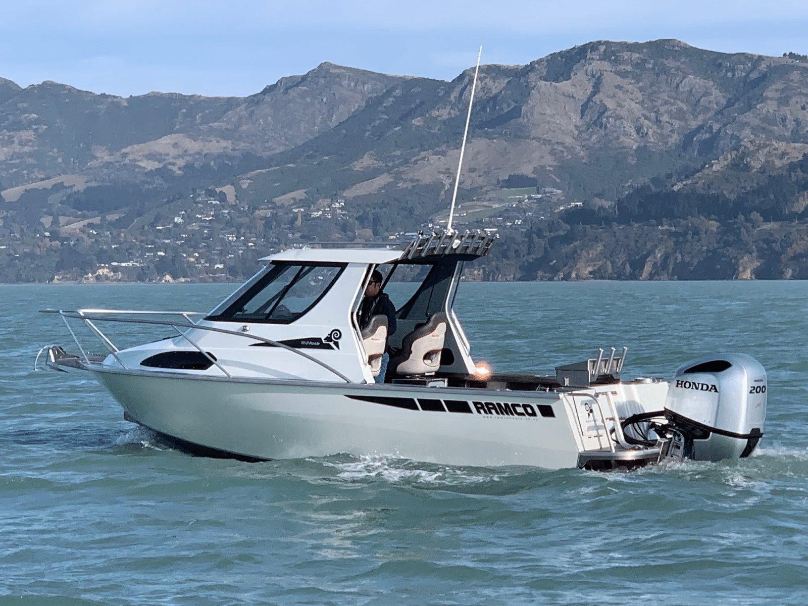Ramco Boats Provider 7010