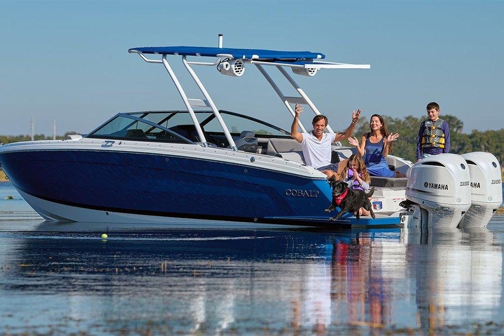 R8 Outboard