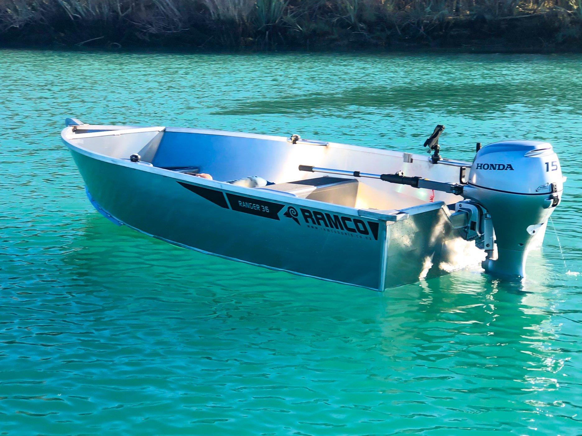 Ramco Boats Ranger 360