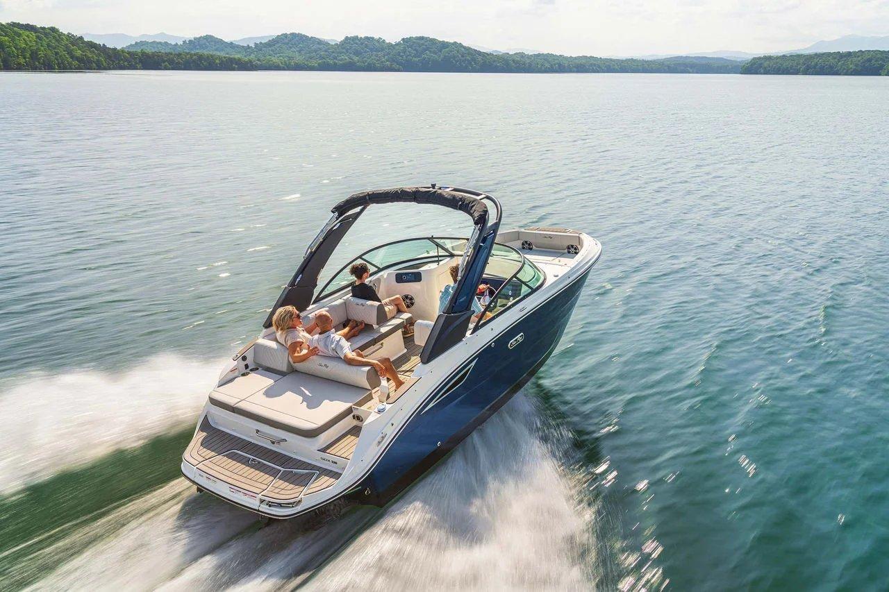 Sea Ray SDX 230