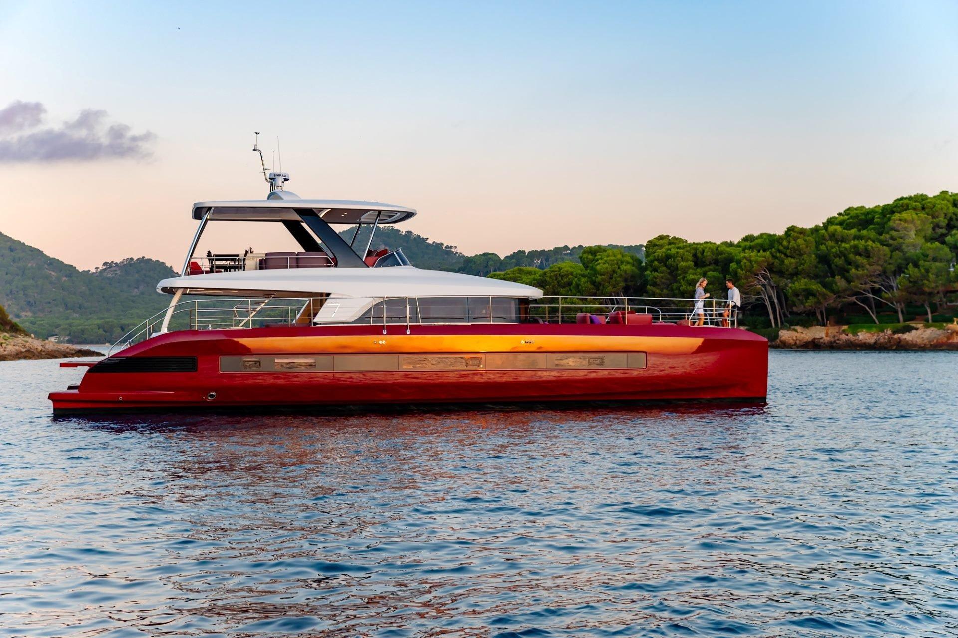 Lagoon SIXTY 7