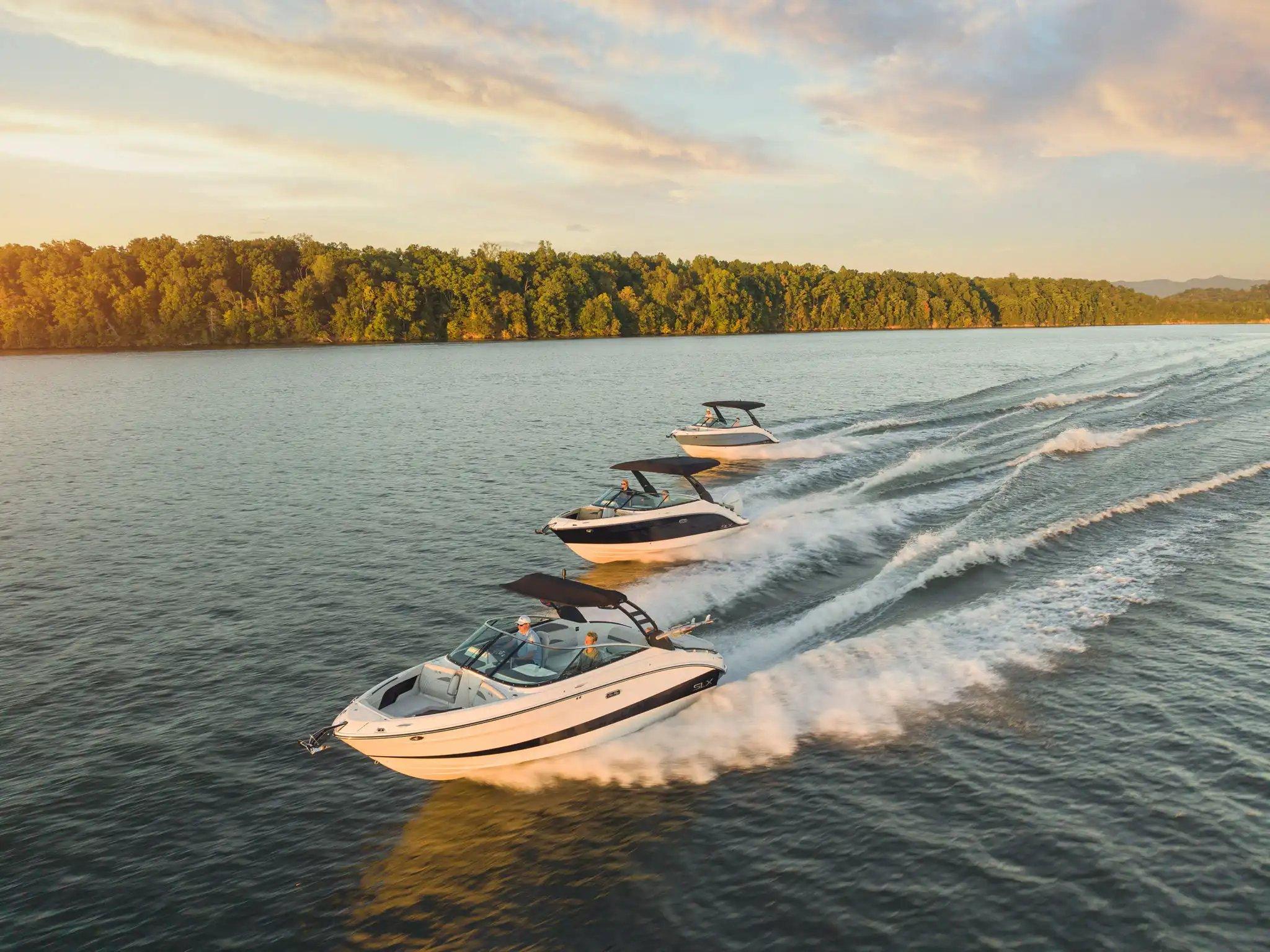 Sea Ray SLX 260