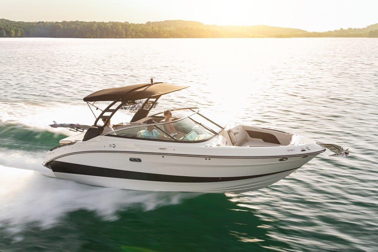 Sea Ray SLX 260 Surf