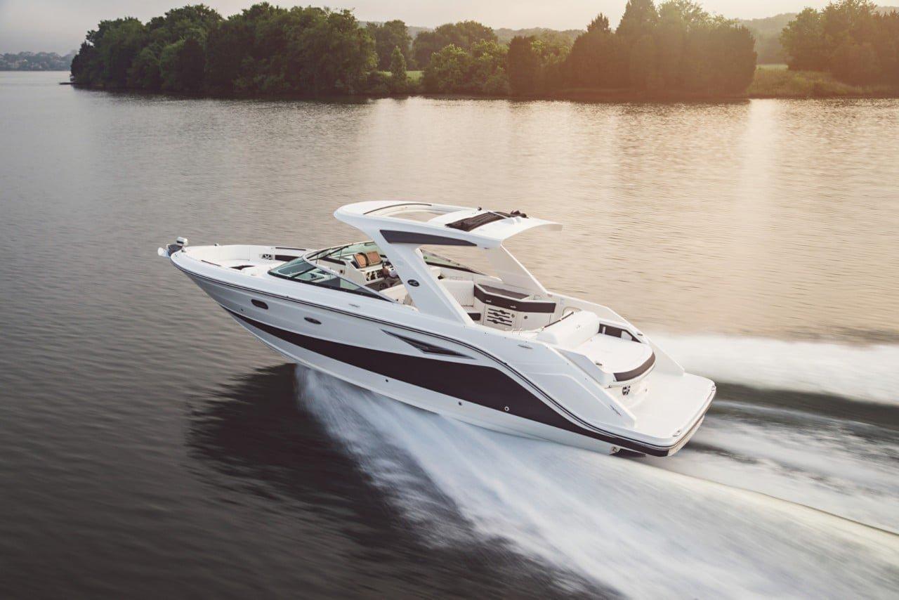 Sea Ray SLX 310
