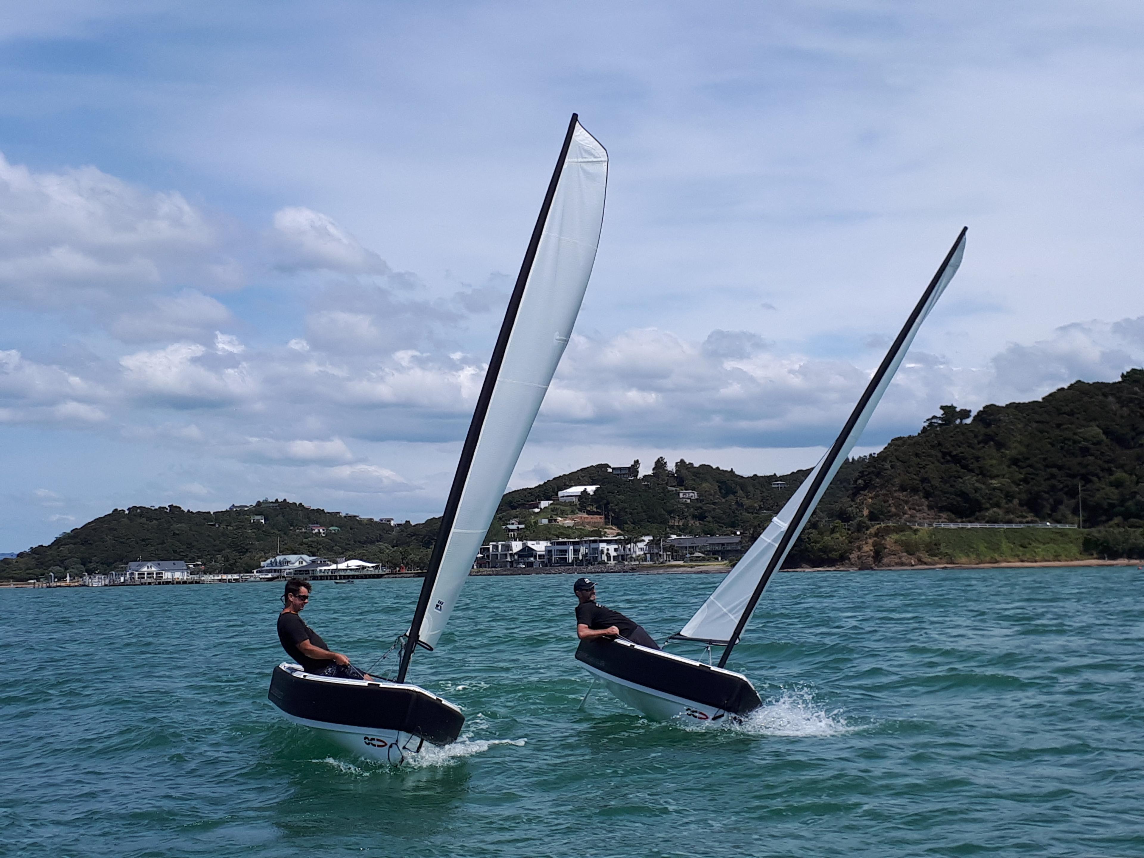 Sailing Tender